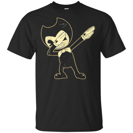 Bendy And The Ink Machine Shirt G200 Gildan Ultra Cotton T-Shirt