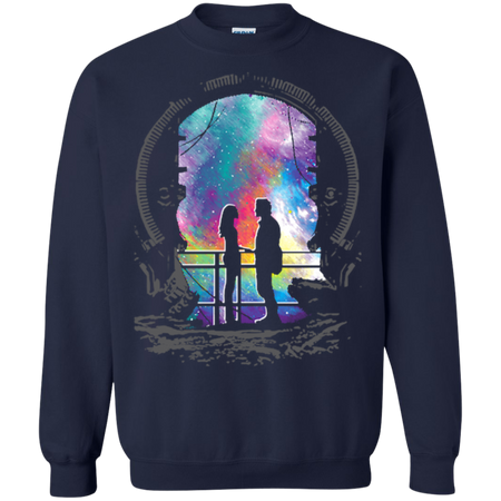 The Love in Guardians of the Galaxy vol 2 Sweatshirt