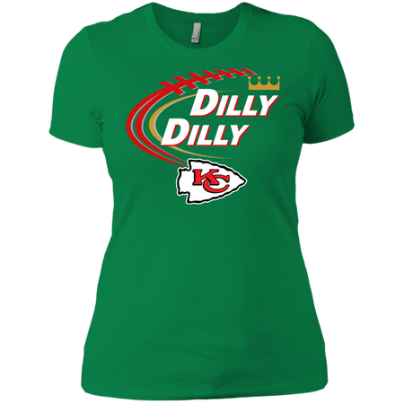 Dilly Dilly Kansas City Chiefs T shirt