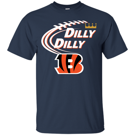 Dilly Dilly Cincinnati Bengals T shirt