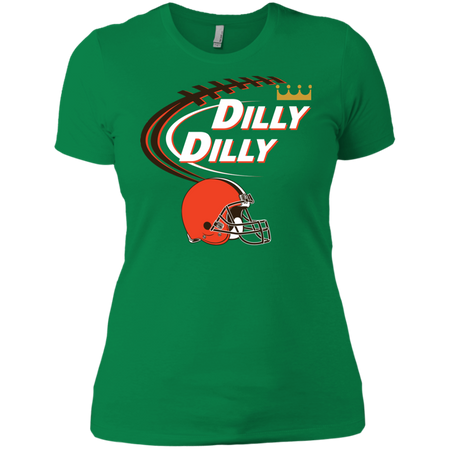 Dilly Dilly Cleveland Browns T shirt