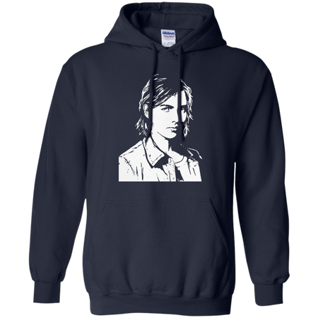 The last of us ii Ellie Hoodie