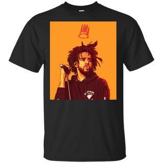 J Cole Unisex T-Shirt - Dreamville Festival Shirt - Cole Word Shirt