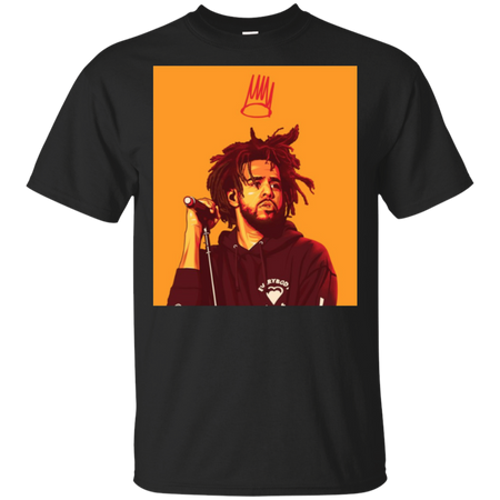 J Cole Unisex T-Shirt - Dreamville Festival Shirt - Cole Word Shirt