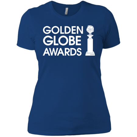 Golden Globes Awards Logo T shirt