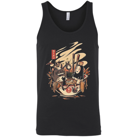 Totoro TShirt | Totoro Shirt | Ramen T Shirt | My Neighbor Totoro | Studio Ghibli | Anime Shirt | Anime TShirt | Totoro Gifts
