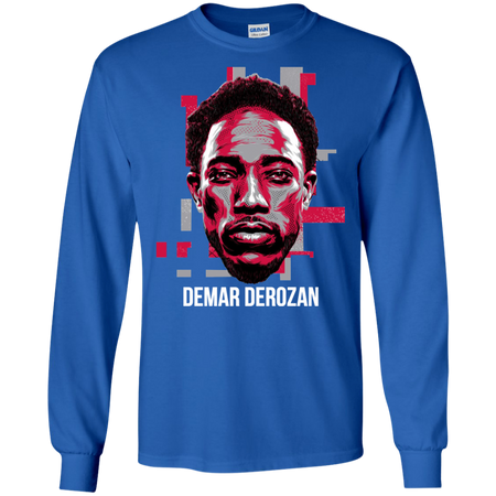 Demar Derozan T shirt