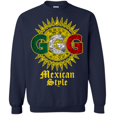 Triple G Sun Premium Mexican Style Sweatshirt