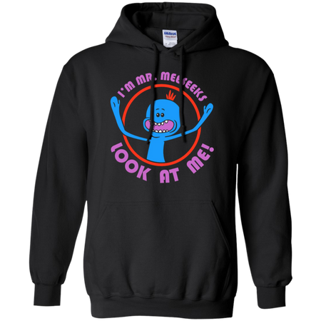 I'm Mr. Meeseeks LOOK AT ME! T-Shirt