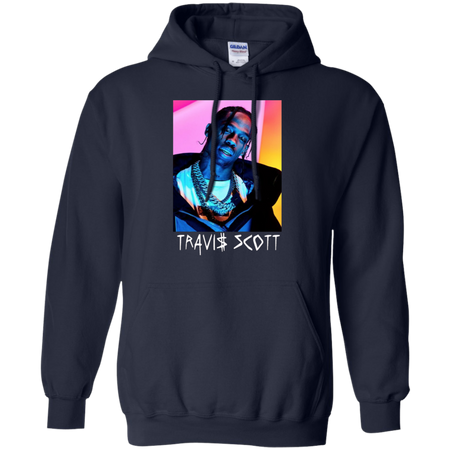 Travis Scott Astroworld T-Shirt - Astroworld T-Shirt - Kylie Jenner - Sicko Mode