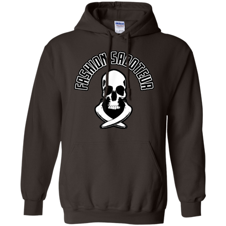 Skull And Banana Shirt G185 Gildan Pullover Hoodie 8 oz