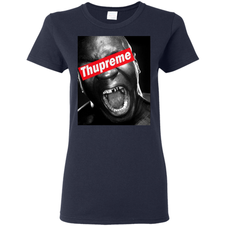 Mike Tyson Thupreme T-Shirt