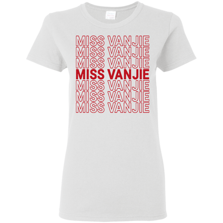 Miss Vanjie Shirt, RuPaul's Drag Race Shirt, Miss Vanjie, Rupaul Shirt, Women Men Unisex, Miss Vanjie Shirts, Vanjie T Shirt, Vanjie Gift