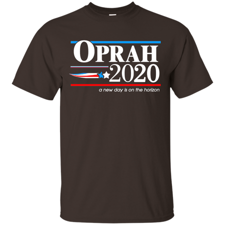 Oprah 2020 A new Day it on The Horizon T shirt