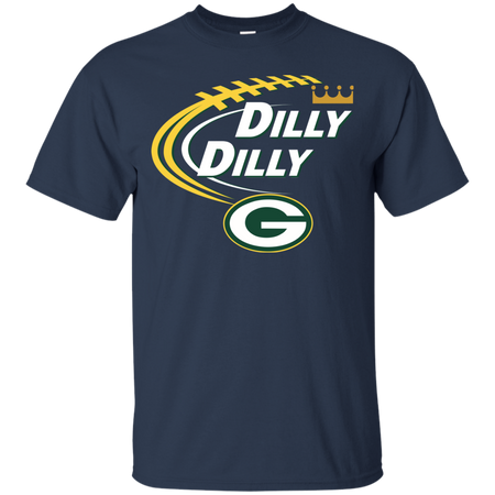 Dilly Dilly Green Bay Packers T shirt