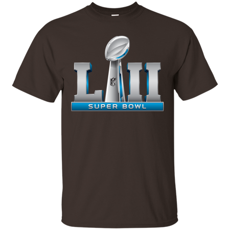 NFL Heathered Super Bowl LII T shirt