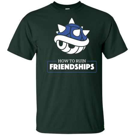 Mario Kart Shirt Blue Shell shirts