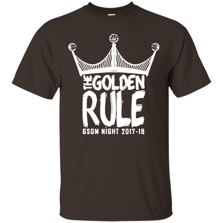 GSOM night Golden State Warriors T shirt