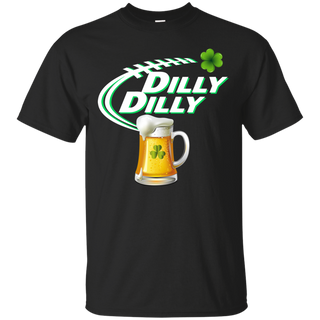 Dilly Dilly St Pactrick s Day Beers T shirt