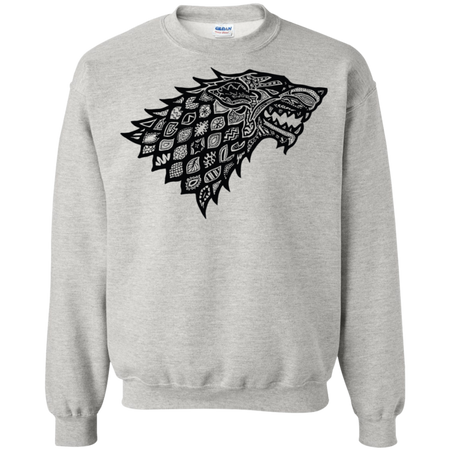 Floral Wolf | Game Of Thrones Shirt | Stark TShirt | Plus Size Shirt