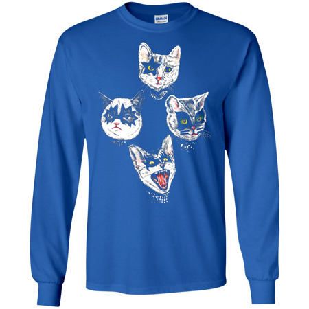 Meowtal Morpho Kiss T shirt
