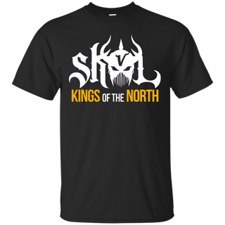 SKOL Vikings Kings of the north T shirt