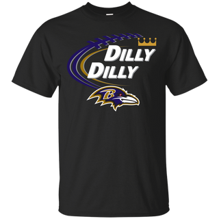 Dilly Dilly Baltimore Ravens T shirt