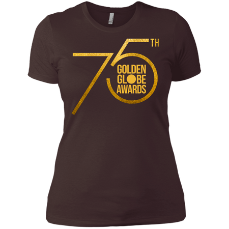 75th Golden Globes Awards T shirt