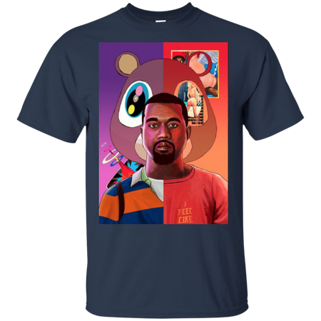 Kanye West T-Shirt - Kanye West Albums - Yeezy Shirt - Kim Kardashian Shirt