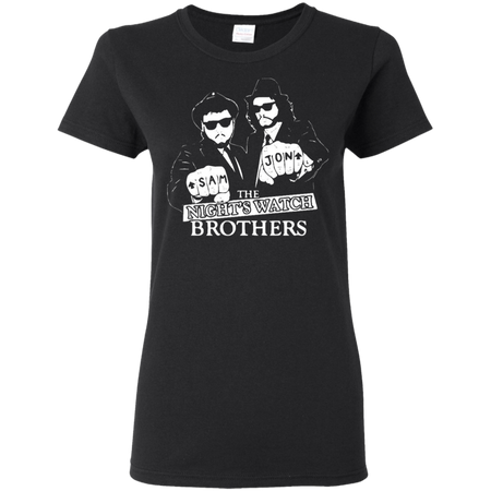 The Nights Watch Brothers | Game Of Thrones | Sam & Jon | Jon Snow | GoT | GOT | Nights Watch | HBO | Crows