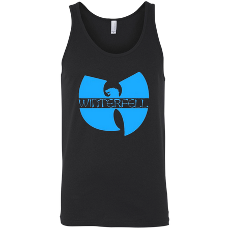 Winterfell Dragon Wutang clan game of thrones crossover T Shirt