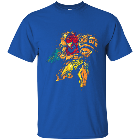 Galactic Bounty Hunter T shirt