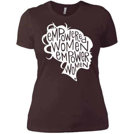 Feminist Empowered Women March T shirt