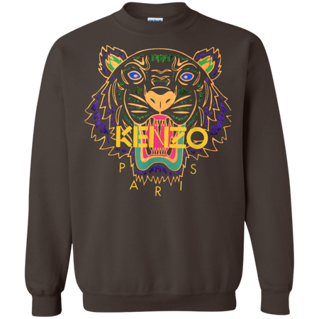 Kenzos Paris Shirt G180 Gildan Crewneck Pullover Sweatshirt 8 oz