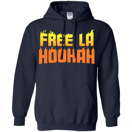 Bad Bunny Free La Hookah Unisex T-Shirt