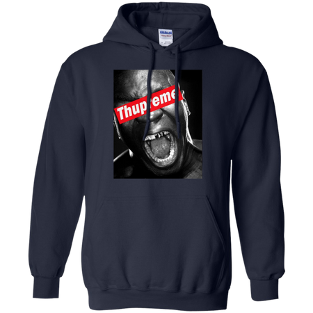Mike Tyson Thupreme T-Shirt