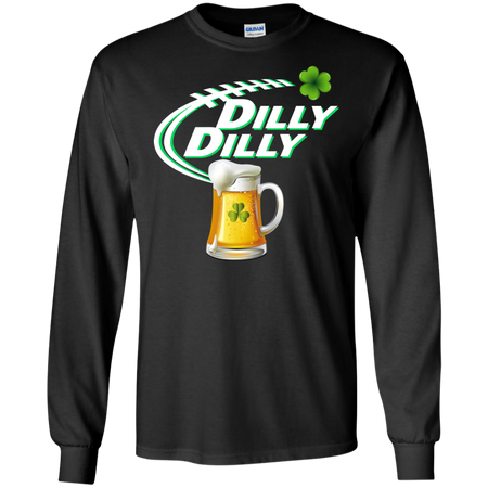 Dilly Dilly St Pactrick s Day Beers T shirt