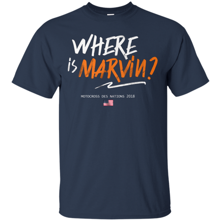 Where is Marvin Motocross des nations 2018 T Shirt