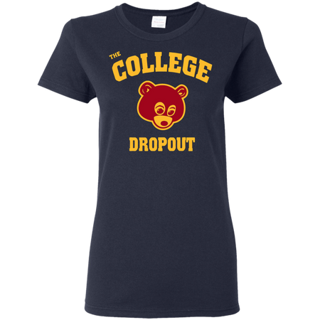 Kanye West College Dropout T-Shirt - Kanye West T-Shirt
