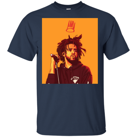 J Cole Unisex T-Shirt - Dreamville Festival Shirt - Cole Word Shirt