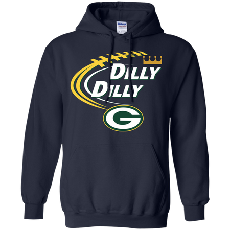 Dilly Dilly Green Bay Packers T shirt
