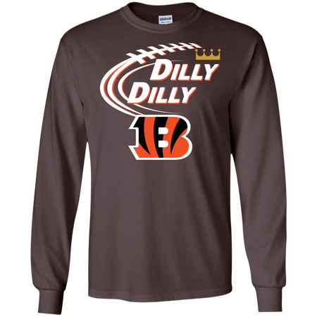 Dilly Dilly Cincinnati Bengals T shirt