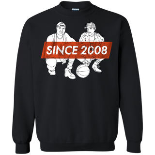 Westbrook and Collison Since 2008 Sweatshirt