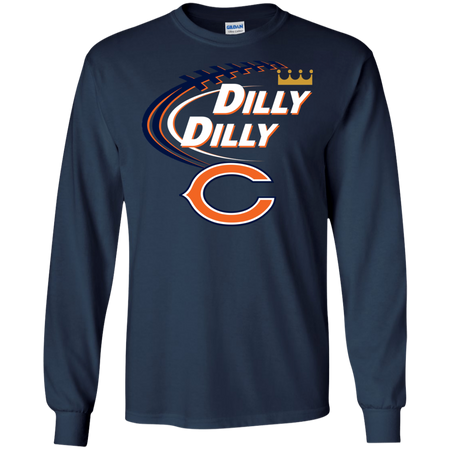 Dilly Dilly Chicago Bears T shirt