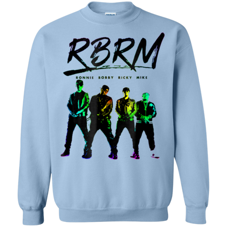 RBRM T-Shirt For Fans G180 Gildan Crewneck Pullover Sweatshirt  8 oz.