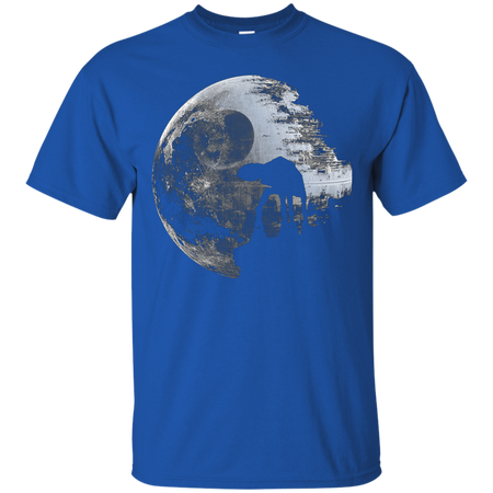 Death Moon T shirt