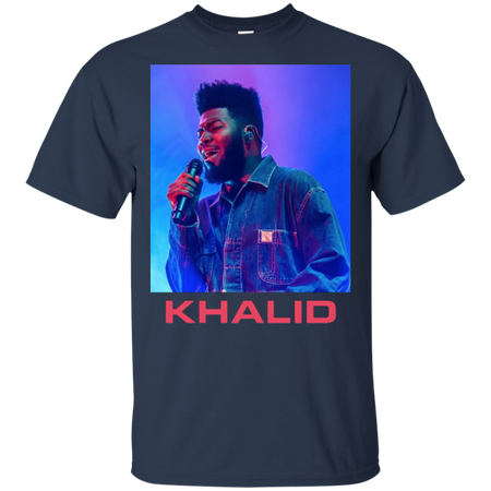 Khalid Free Spirit Tour Unisex T-Shirt