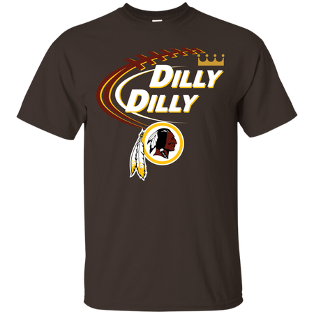 Dilly Dilly Washington Redskins T shirt