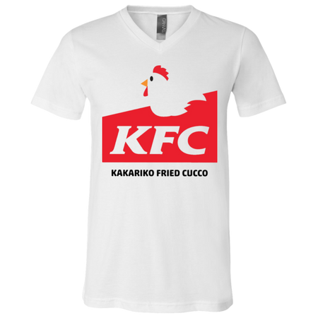 Zelda Shirt Kakariko Fried Cucco shirts