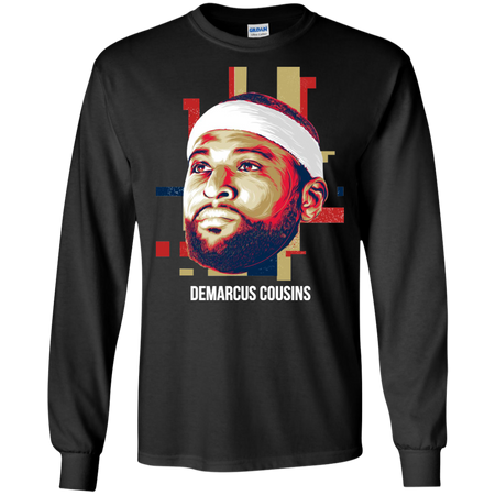 DeMarcus Cousins T shirt